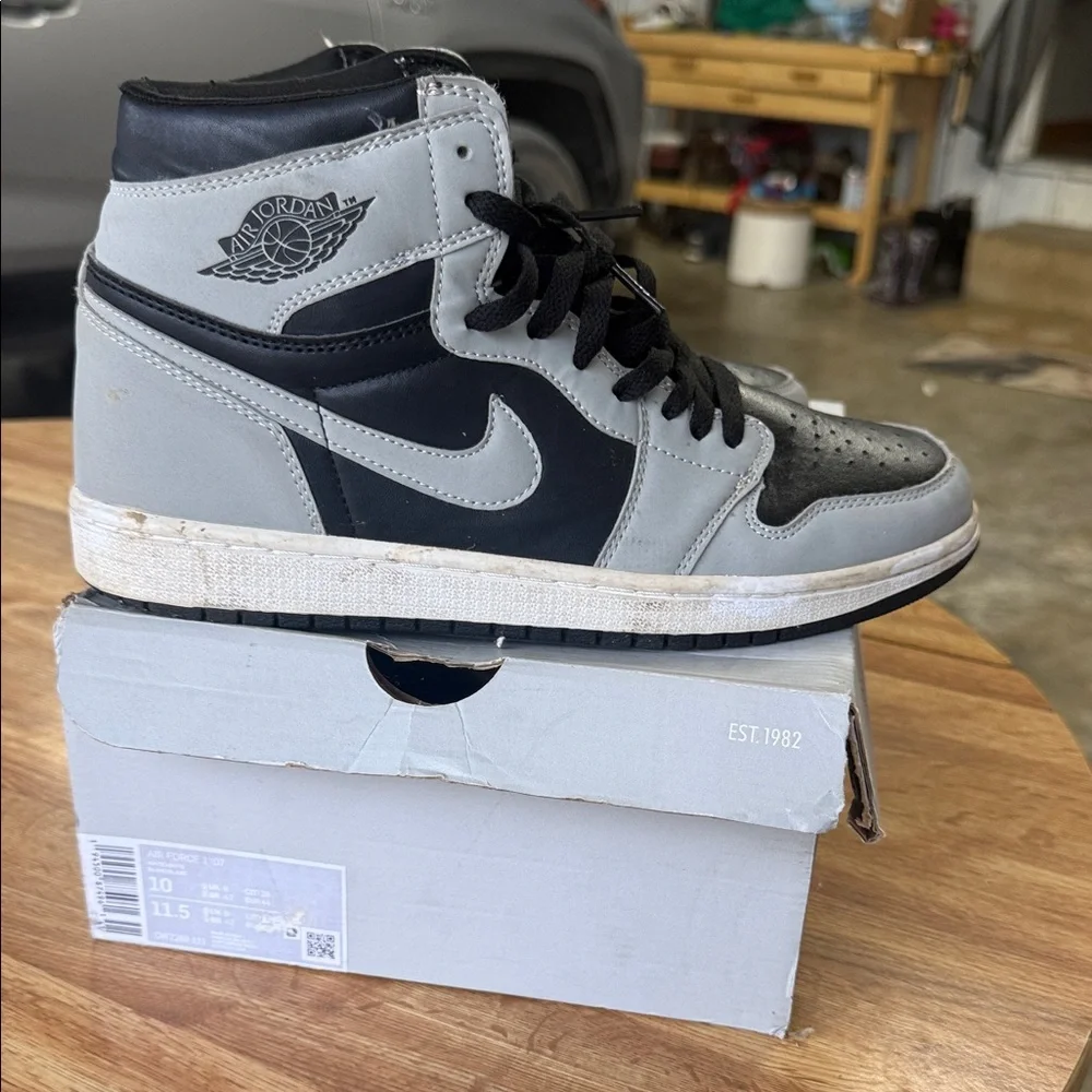 Air Force 1‎ ‘07